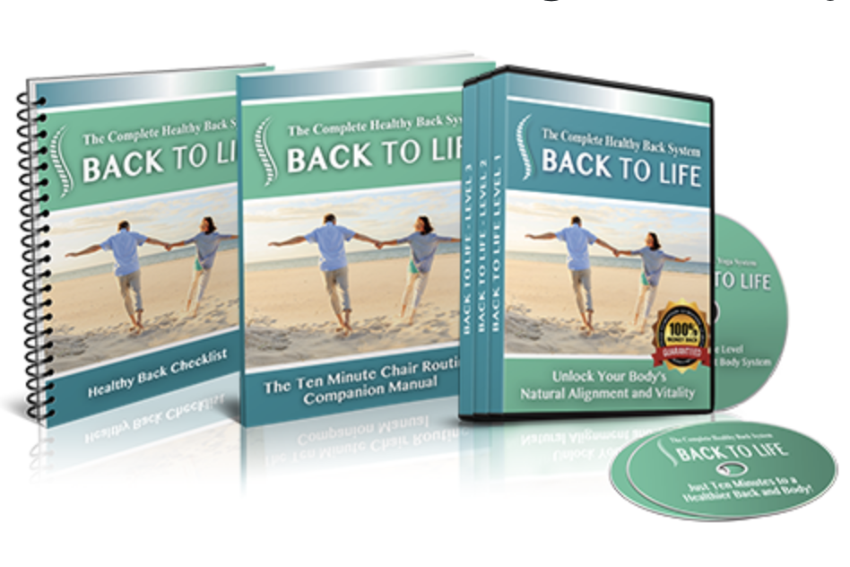 Alleviate Back Pain Now!